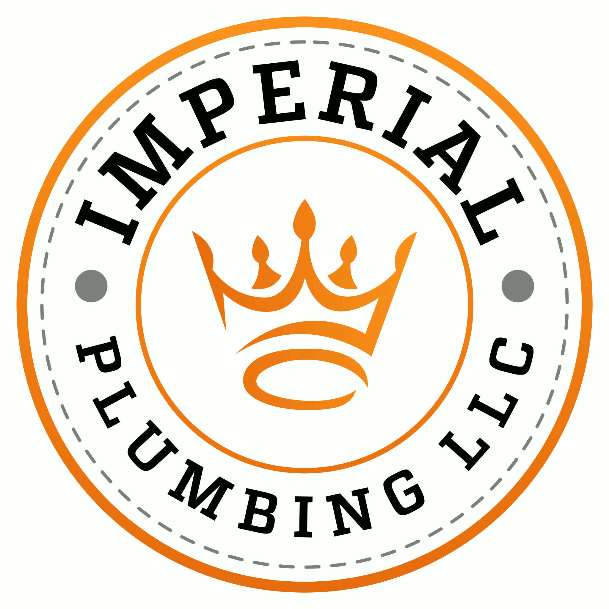Imperial Plumbing LLC Logo