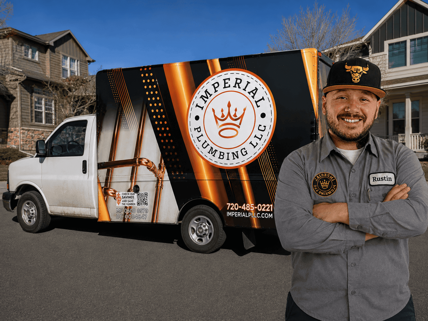 Plumber in Denver | Imperial Plumbing LLC Plumber near me in Denver, CO โ Imperial Plumbing LLC licensed technician